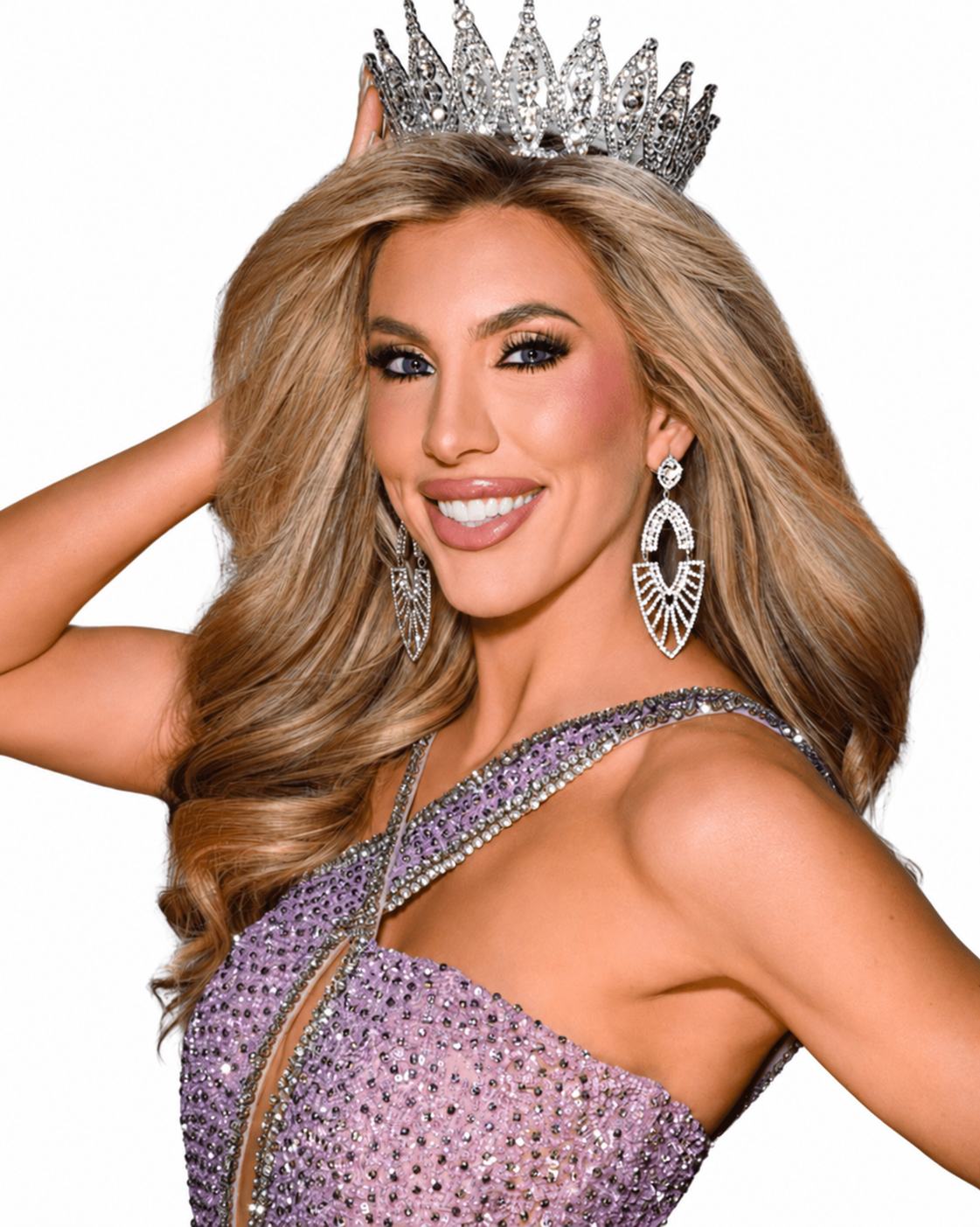 Dawn, Mrs. Texas International 2026