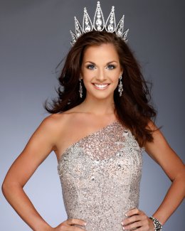 Ashley Smith, Miss International 2010