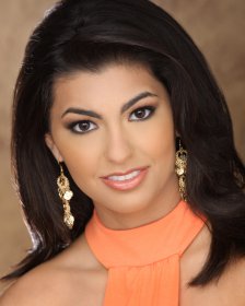 Hilary Elizondo, Teen Texas International 2008