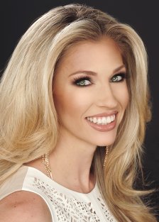 Kori Zwaagstra, Mrs Texas International 2016