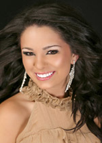 Kylie Boyd, Miss Teen Texas International 2013