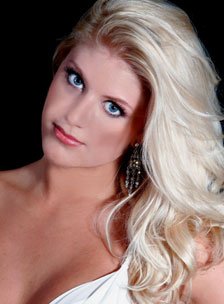 Lindsay Stanford, Miss Texas International 2006