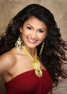 Lora Chowdhury, Miss Teen Texas International 2011