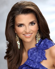 Savannah Sowell, Miss Texas International 2012