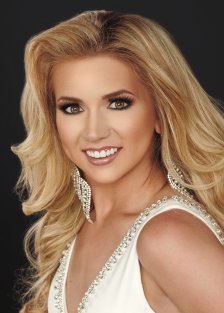 Taylor Ashworth, Miss Texas International 2016
