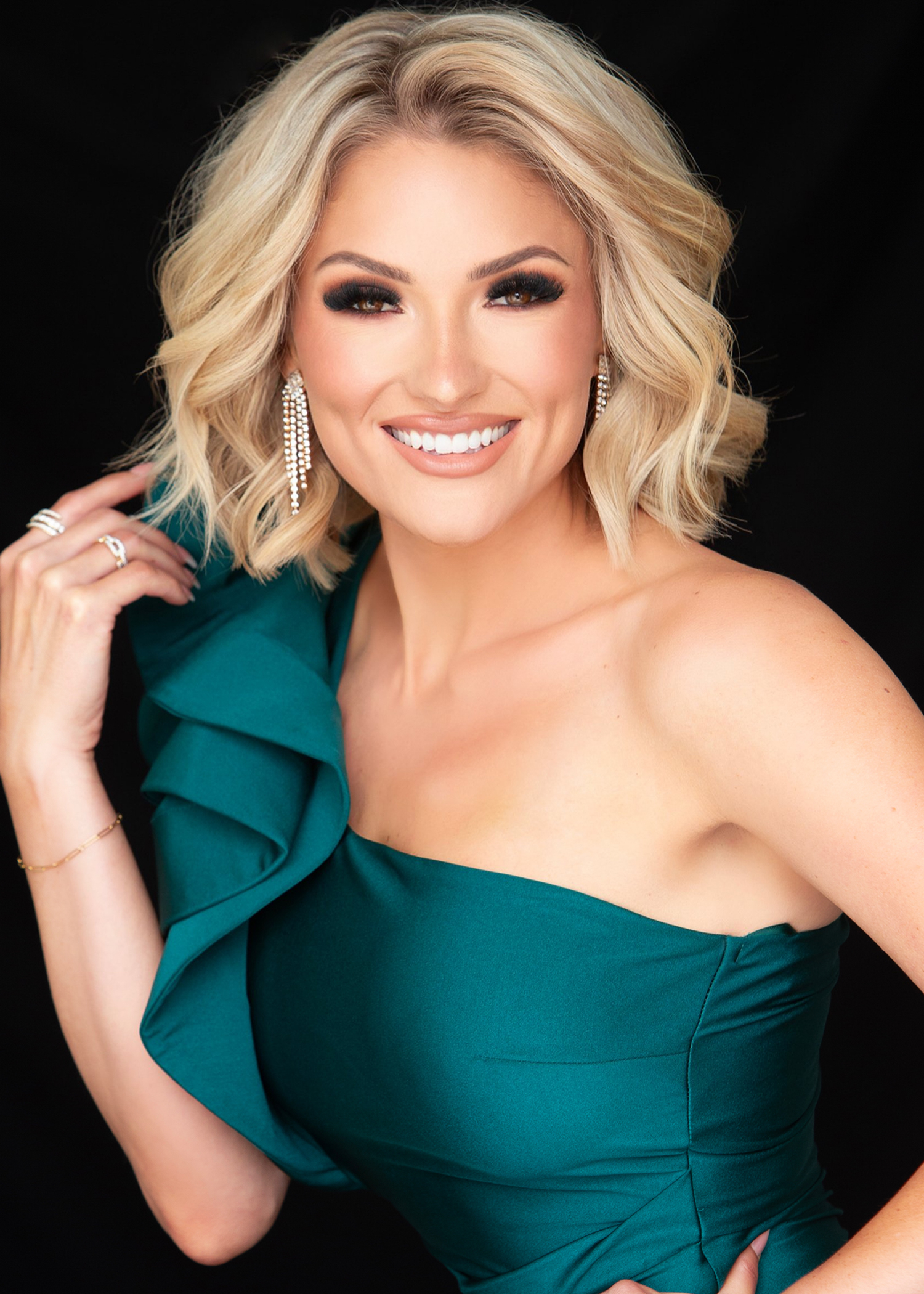 Tessa Smith, Mrs. Texas International 2024