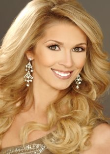 Whitney Montgomery, Mrs Texas International 2014