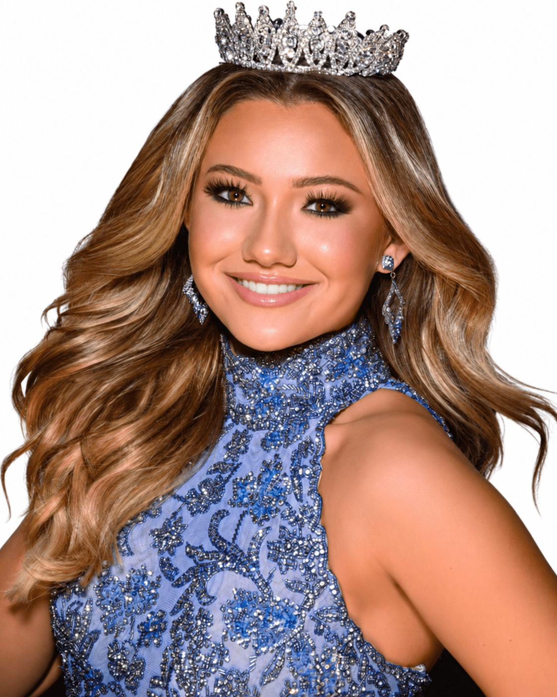Makenna, Miss Texas Teen International 2026